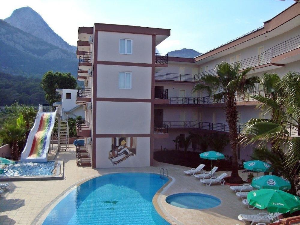 Aybel Inn Hotel Kemer Zewnętrze zdjęcie