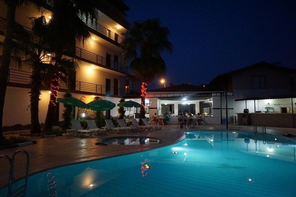 Aybel Inn Hotel Kemer Zewnętrze zdjęcie