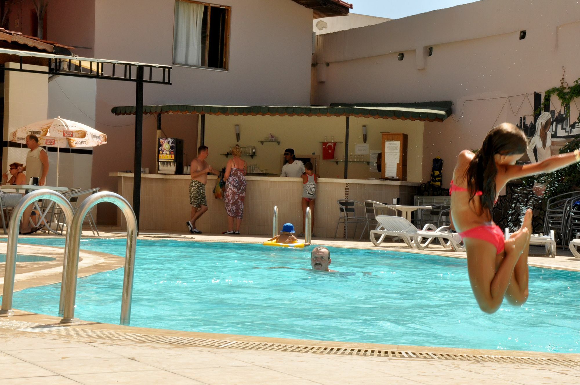 Aybel Inn Hotel Kemer Zewnętrze zdjęcie